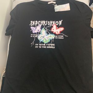 Brand new T-shirt with tags